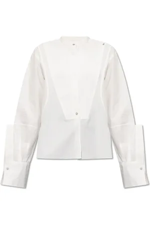 Jil Sander Shirts, female, , S, Cotton Shirt