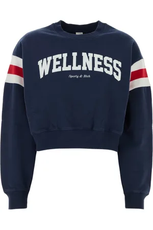 Sporty & Rich Sweatshirts, female, , S, Stylish Knitwear Collection