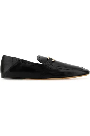 Salvatore Ferragamo Loafers, female, , 3 1/2 UK, Leather Loafers