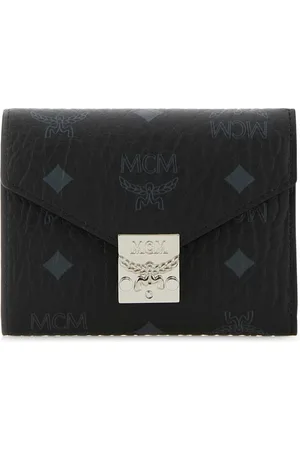 MCM Wallets & Cardholders, female, , ONE SIZE, Canvas Wallet