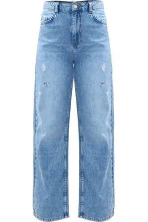 Kocca Ripped Distressed Jeans for Women