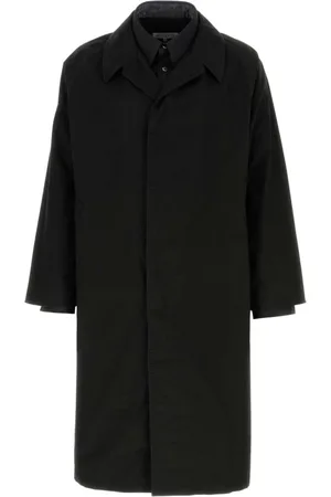 Maison Margiela Single-Breasted Coats, male, , M, Classic Trench Coat Collection