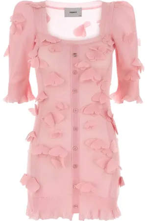 COPERNI Summer Dresses, female, , S, Knit Mini Dress