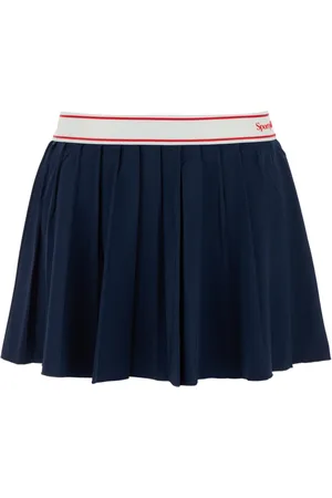 Sporty & Rich Stylish Skirts for a Trendy Look