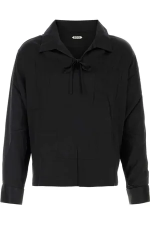 BODE Casual Shirts, male, , M, Satin Maze Blouse