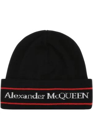 Alexander McQueen Cashmereero Hat