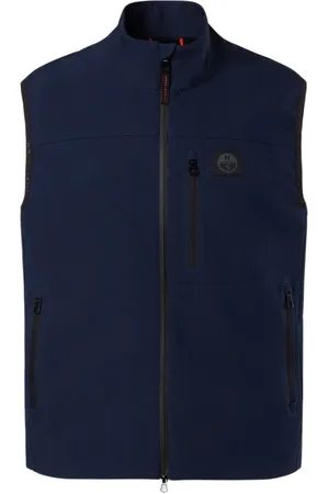 North Sails Vests, male, , S, Ifuru Vest Outdoor Windproof Tech 603035