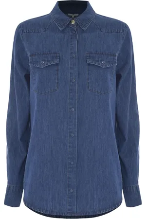 Kocca Denim Shirts, female, , M, Denim Shirt