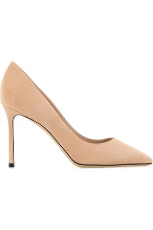 Jimmy Choo Pumps, female, , 4 UK, Romy 85 Pumps
