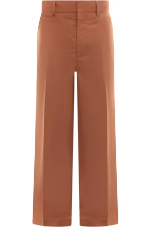 Nanushka Wide Trousers, male, , M, Men`s Clothing Trousers Ss23