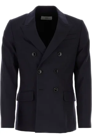Ami Double Breasted Blazers and Vests