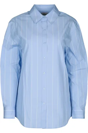 Calvin Klein Shirts, female, , S, Classic Cotton Shirt Regular Fit