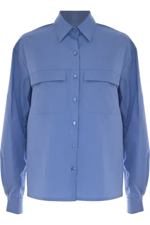 Kocca Shirts, female, , XL, Patch Pocket Shirt