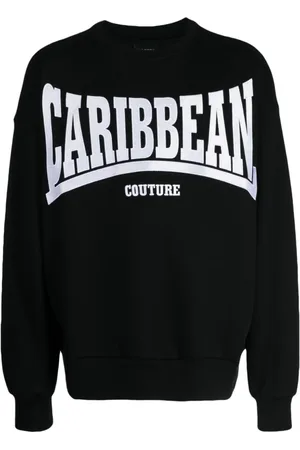 Botter Round-neck Knitwear, male, , L, Embroidered Cotton Sweatshirt