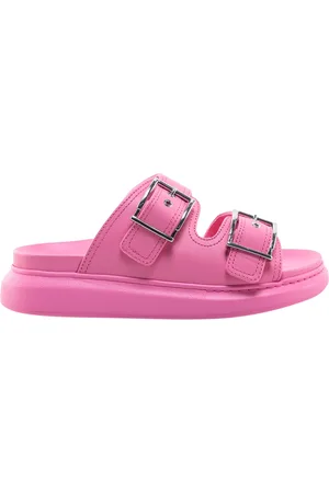 Alexander McQueen Sliders, female, , 5 1/2 UK, Sandals Ss23