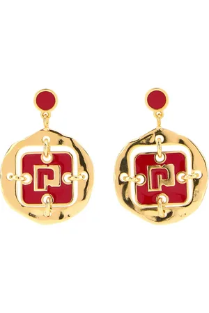 Paco rabanne Two-tone Metal Earrings