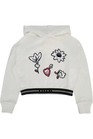 Marni Sweatshirts, unisex, , 12 Y, Fashion Accessory