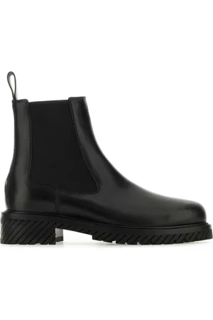OFF-WHITE Chelsea Boots, male, , 6 UK, Stylish Trainers for Everyday Wear