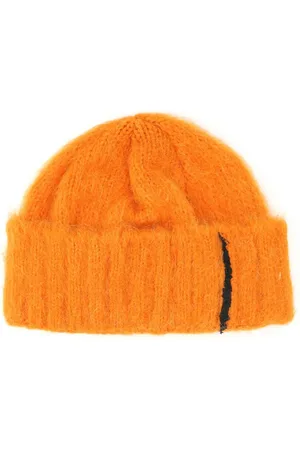 Ader Error Beanies, male, , ONE SIZE, alpaca blend Rivington beanie hat
