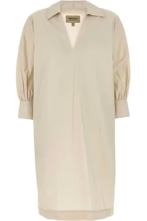 Woolrich Poplin Dress for Women