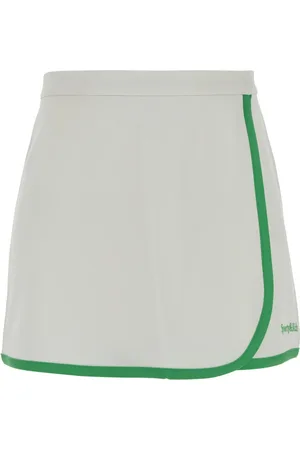 Sporty & Rich Short Skirts, female, , M, Stylish Skirts for a Trendy Look