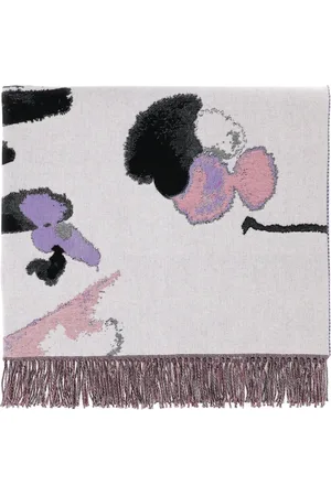 Alexander McQueen Winter Scarves, female, , ONE SIZE, Luxury Winter Scarf for Modern Women