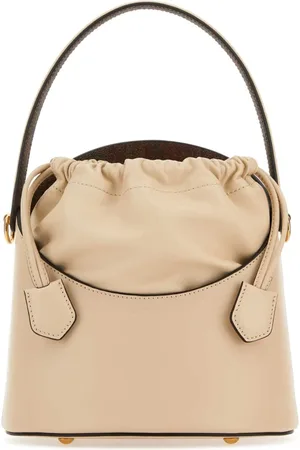 Etro Leather Bucket Bag