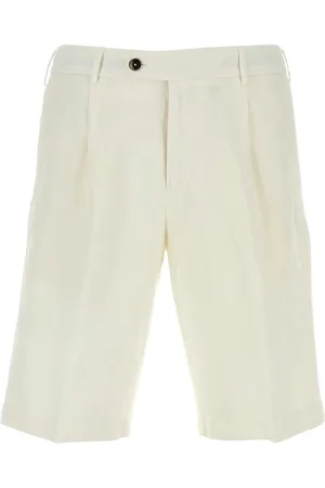 PT Torino Casual Shorts, male, , M, Lyocell Blend Bermuda Shorts