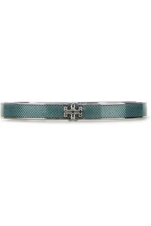 Tory Burch Bracelets, female, , M, Two-tone Metal Bracelet