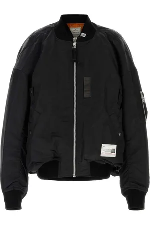 MIHARA YASUHIRO Bomber Jackets, male, , S, Nylon Bomber Jacket