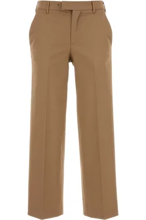 PT Torino Stretch Cotton Cappuccino Pant