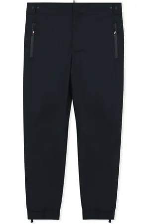 Moncler Cuffed Tech Trousers with Weather Protection