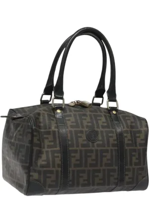 Fendi Pre-owned Weekend Bags, female, , ONE SIZE, Pre-owned Leather handbags