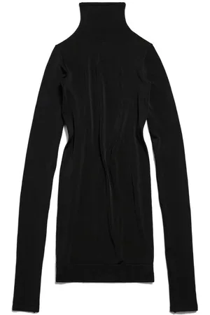 Balenciaga Knitted Dresses, female, , S, Elegant Party Dress