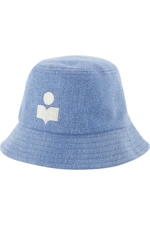Isabel Marant Hats, female, , 56 CM, Streetwear Chic Canvas Hat