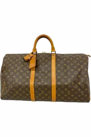 LOUIS VUITTON Pre-owned Weekend Bags, female, , ONE SIZE, Pre-owned Canvas louis-vuitton-bags