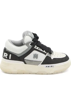 AMIRI Sneakers, male, , 9 UK, Lace-Up Sneaker with Logo Patch