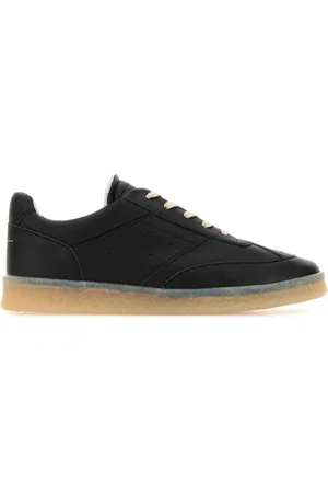 Maison Margiela Classic Leather Trainers