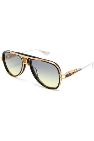 DITA EYEWEAR Sunglasses, unisex, , 56 MM, Dts460 A01 Sunglasses