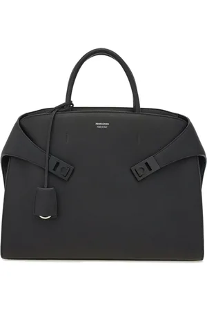 Salvatore Ferragamo Laptop Bags & Cases, male, , ONE SIZE, Leather Laptop Bag