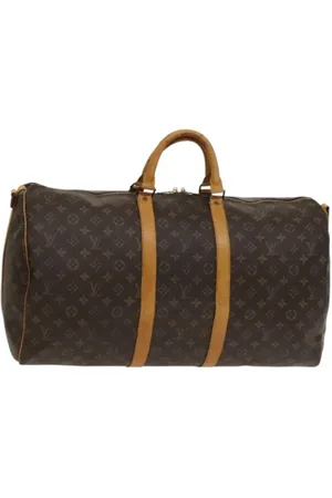 LOUIS VUITTON Pre-owned Weekend Bags, female, , ONE SIZE, Pre-owned Canvas louis-vuitton-bags