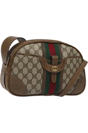 Gucci Pre-owned Cross Body Bags, female, , ONE SIZE, Pre-owned Leather gucci-bags