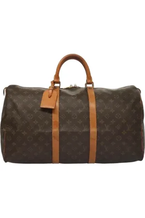 LOUIS VUITTON Pre-owned Weekend Bags, unisex, , ONE SIZE, Pre-owned Canvas louis-vuitton-bags