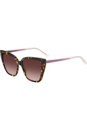 Missoni Sunglasses, female, , ONE SIZE, Cat-Eye Logo Sunglasses