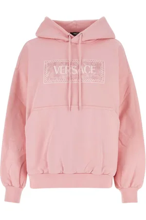 VERSACE Cotton Sweatshirt