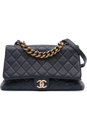 CHANEL Pre-owned Cross Body Bags, female, , ONE SIZE, Pre-owned Leather chanel-bags