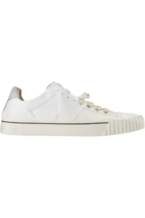 Maison Margiela Leather Trainers