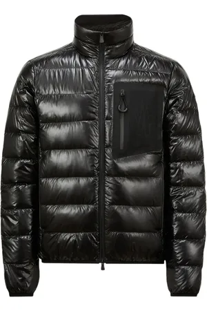 Moncler Outdoor Coat Functional Zipper Pockets