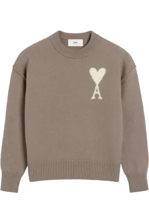 Ami Heart Logo Jumper