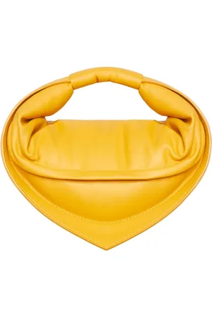 Federico Cina Lambskin Mini Bag with Reinforced Handle